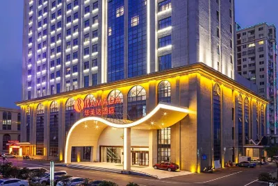Ramada by Wyndham Taixing Hotels in Taixing