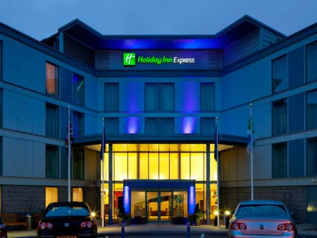 Holiday Inn Express London - Stansted Airport