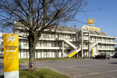 Premiere Classe Villepinte Centre - Parc Des Expositions