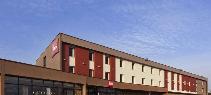 Ibis Beauvais Aéroport Hotels in Picardy