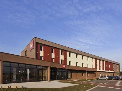 Ibis Beauvais Aéroport Hotels in Beauvais