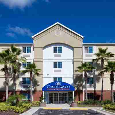 Candlewood Suites Lake Mary Hotel Exterior