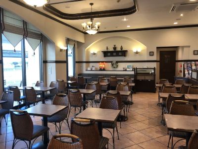 レストラン 那覇ビーチサイドホテルの写真