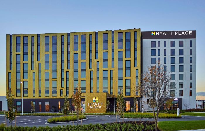 Hyatt Place Melbourne Essendon Fields