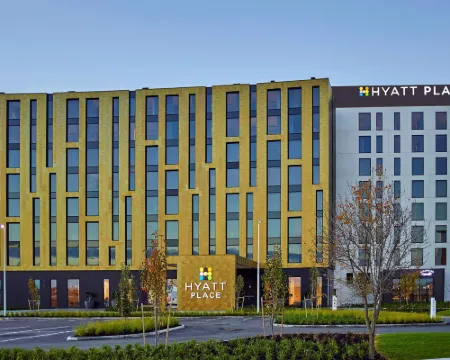 Hyatt Place Melbourne Essendon Fields Hotels in Essendon Fields
