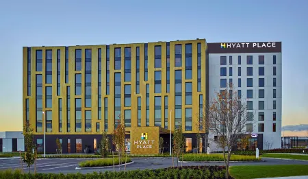 Hyatt Place Melbourne Essendon Fields Отели в г. Эссендон Север