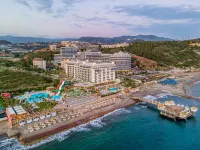 Aria Resort & Spa Hotel di Elikesik