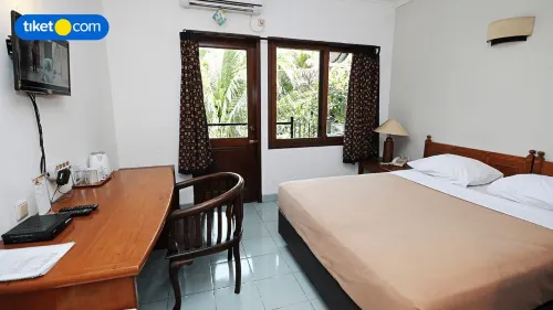 Hotel Winoto Sastro Garden