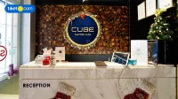Cube Boutique Capsule Hotel @ Kampong Glam