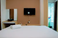 Minimalist and Homey 1Br Grand Kamala Lagoon Apartment