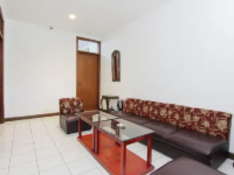 Hotel Palem Hotels in Andir