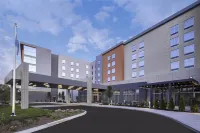 Homewood Suites by Hilton Boston Woburn Các khách sạn ở Wakefield