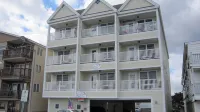 Atlantic Breeze Suites Hotel di Hampton Beach