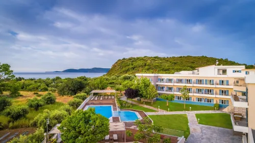 Paradise Resort Hotels in Pylos-Nestoras