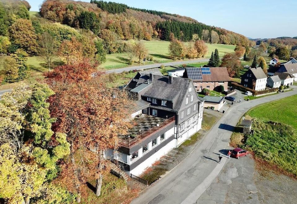 hotel overview picture