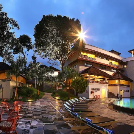 Elephant Court Thekkady