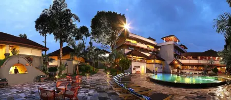 Elephant Court Thekkady