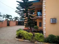 Joybam Hotel and Events Center Ososami Hotels near Saro Olaniyi Shopping Complex (Boluwaji Police Station)