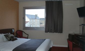 Cit'Hotel Saint Jacques