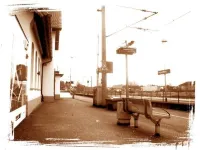 Gleis 3 (Bahnhof Augustfehn) فنادق في BarBel