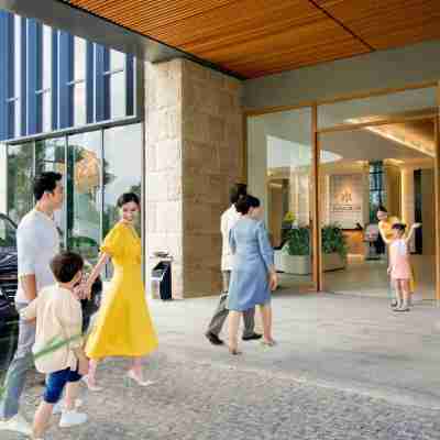 Fleur de Lys Hotel Quy Nhon Hotel Exterior