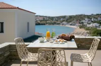 Krinos Suites Andros - Meerblick