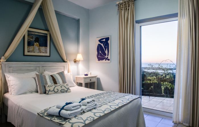 Palmina Mare Villa and Studios