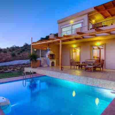 Villa Creta Rethymno Fitness & Recreational Facilities