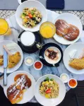 Vilnius Grand Resort - breakfast