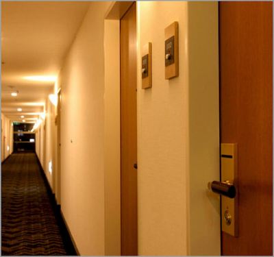 廊下 浦和ワシントンホテルの写真