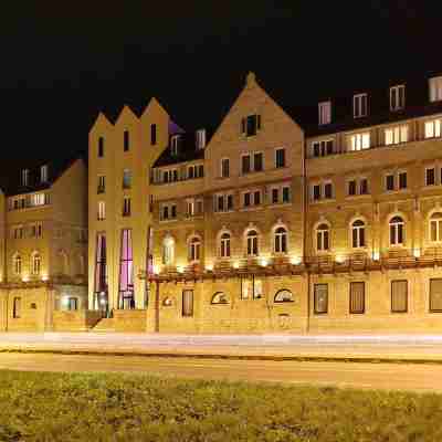 Arcotel Camino Stuttgart Hotel Exterior