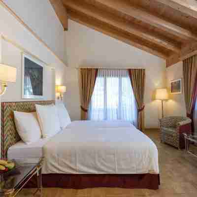 Hotel Vereina Rooms