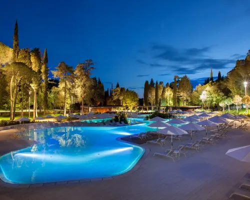 Eden Hotel by Maistra Collection Hotels in Rovinj