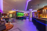 Leonardo Royal Hotel Nürnberg - bar