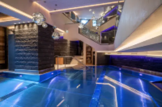 Sport- Und Genusshotel Silvretta