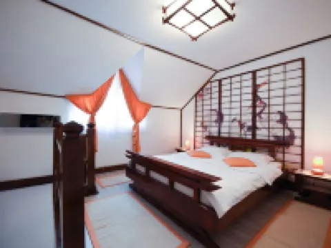 Lily日式別墅 斯哥莎拉酒店