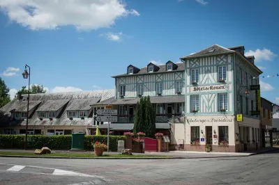 Logis Hôtel Restaurant Spa l'Auberge du President Hotels in Eure