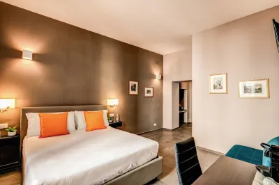 H501 Luxury Rooms Hotel a Rione XVI Ludovisi