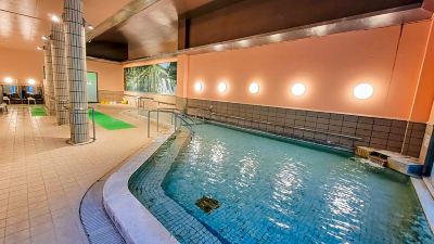 スパ・大浴場 阿蘇の司ビラパークホテル & スパリゾートの写真