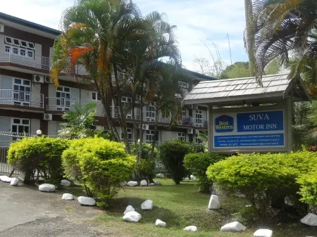 Suva Motor Inn