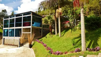 핀카 호텔 산토 토마스 레알 Parque Recreativo Comfama Rionegro 주변 호텔