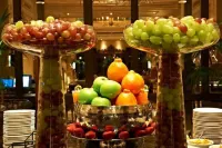 Peermont d'Oreale Grande at Emperors Palace - Morgenmad