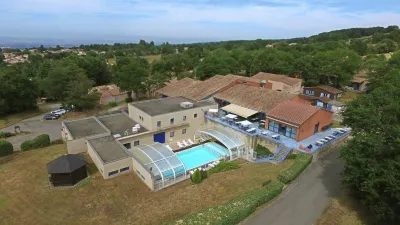 Vvf le Pays Cathare Carcassonne Các khách sạn ở Villespy