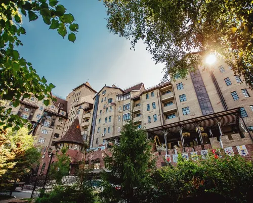 Green House Hotels in Tyumen