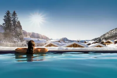 奧貝吉奧池全景飯店 Spieser附近的飯店