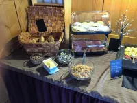 Hotel-Pension Teutonia - breakfast