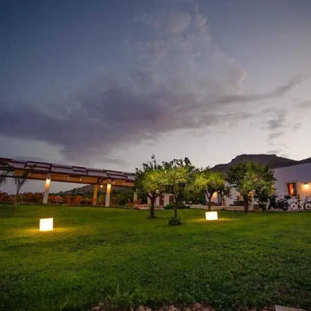Agriturismo Alle Riserve Cavagrande