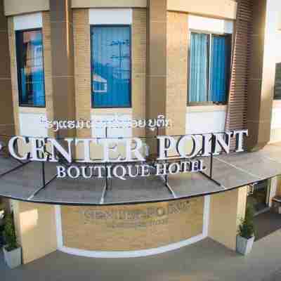 Centerpoint Boutique Hotel Hotel Exterior