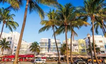 2 Bedroom 2 Bath Apt in South Beach