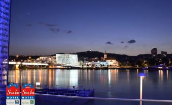 Leonardo Boutique Hotel Linz City Center